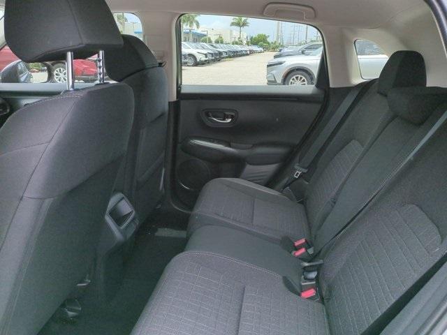 new 2026 Honda HR-V car, priced at $27,650