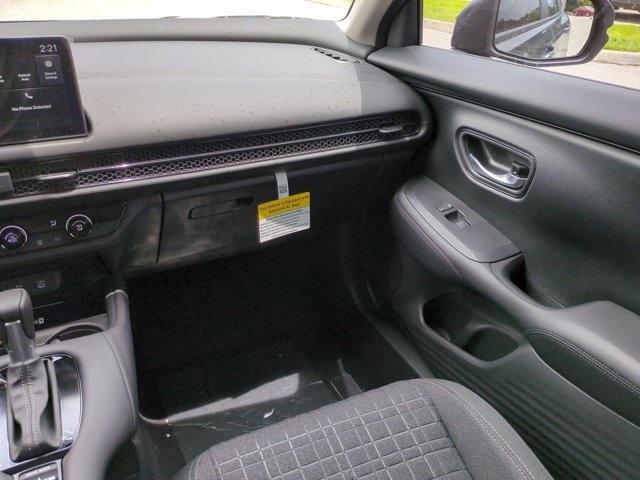 new 2026 Honda HR-V car, priced at $27,650