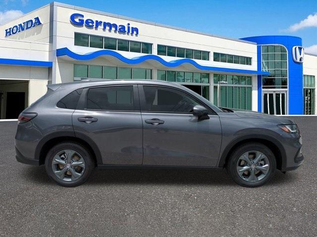 new 2026 Honda HR-V car, priced at $27,650