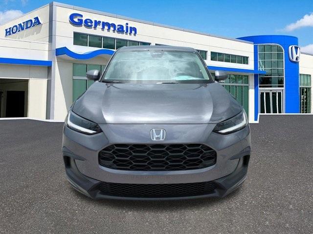 new 2026 Honda HR-V car, priced at $27,650