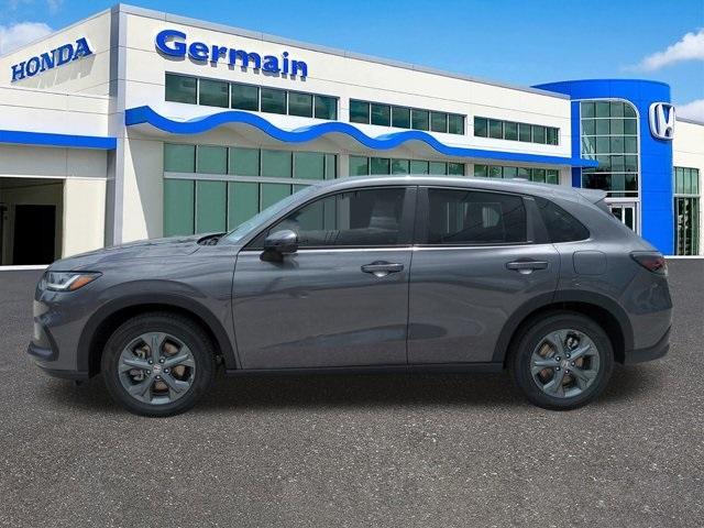 new 2026 Honda HR-V car, priced at $27,650