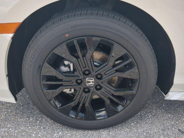 new 2025 Honda Odyssey car, priced at $45,275