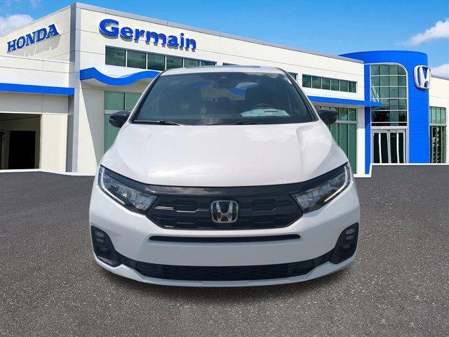 new 2025 Honda Odyssey car, priced at $45,275