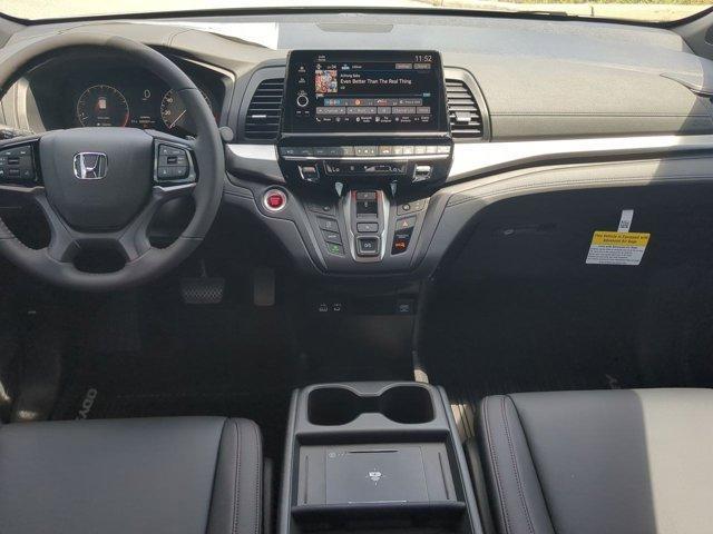 new 2025 Honda Odyssey car, priced at $45,275