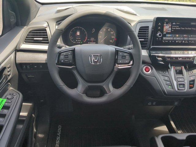 new 2025 Honda Odyssey car, priced at $45,275