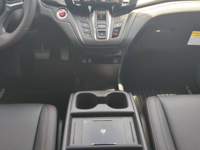 new 2025 Honda Odyssey car, priced at $45,275