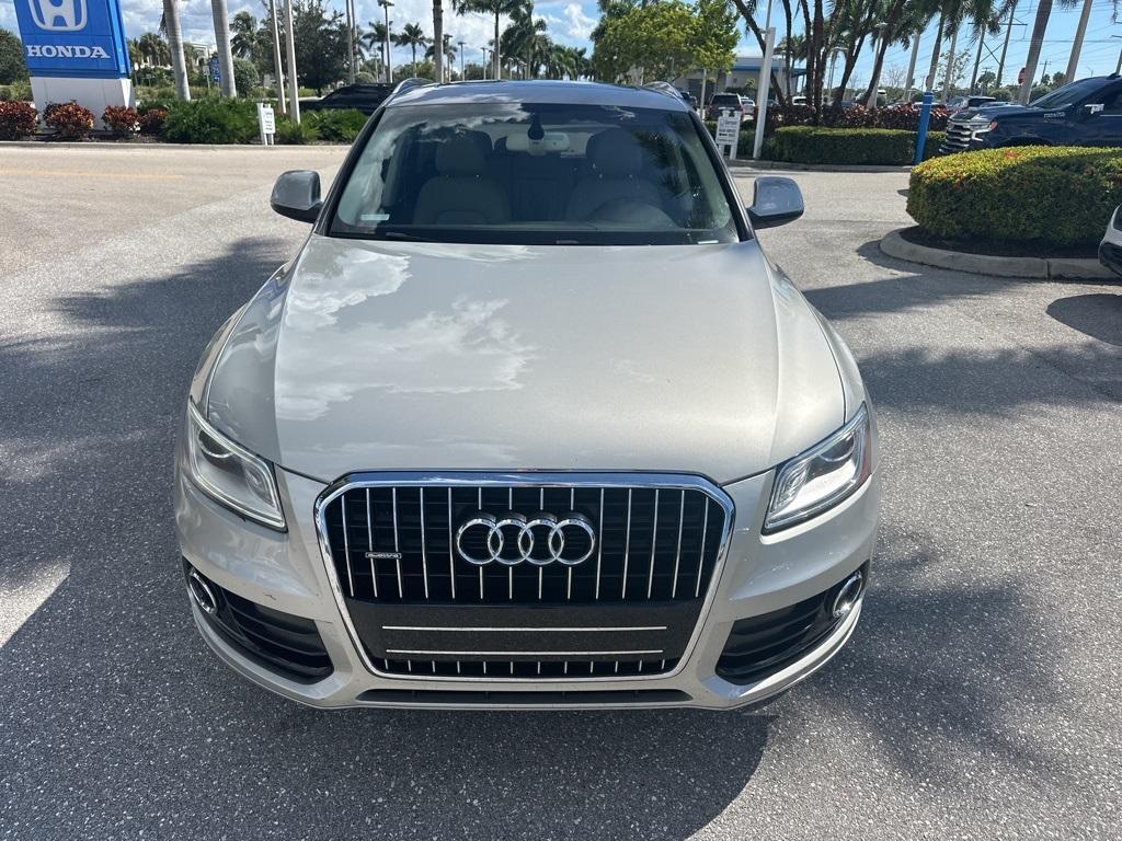 used 2014 Audi Q5 car, priced at $11,800