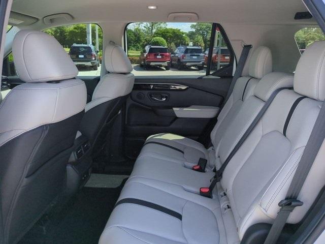 new 2026 Honda Passport car, priced at $47,450