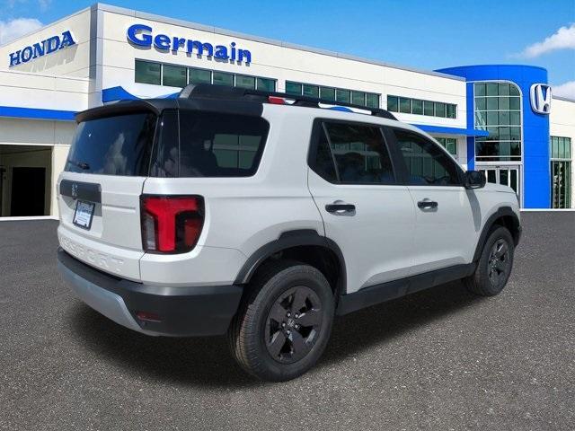 new 2026 Honda Passport car, priced at $47,450