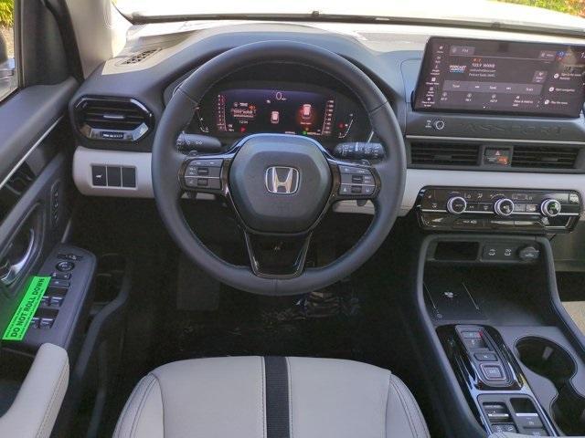 new 2026 Honda Passport car, priced at $47,450