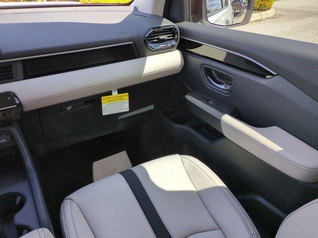 new 2026 Honda Passport car, priced at $47,450