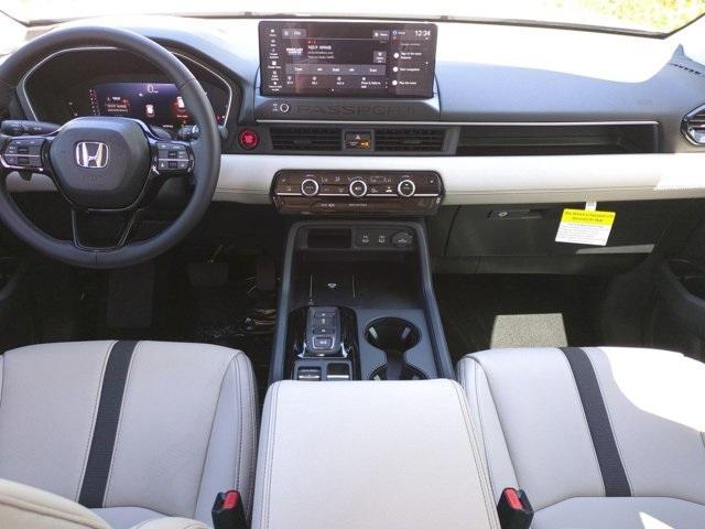new 2026 Honda Passport car, priced at $47,450