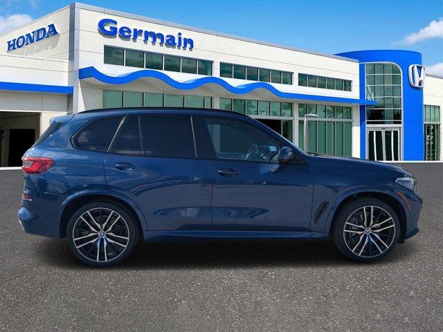 used 2019 BMW X5 car, priced at $38,988