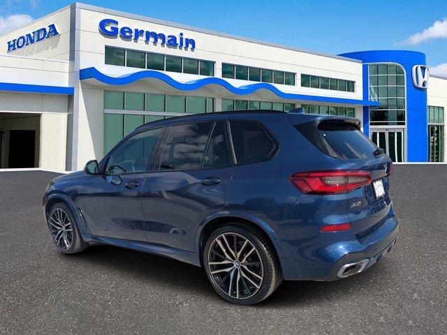 used 2019 BMW X5 car, priced at $38,988