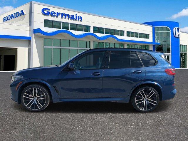 used 2019 BMW X5 car, priced at $38,988