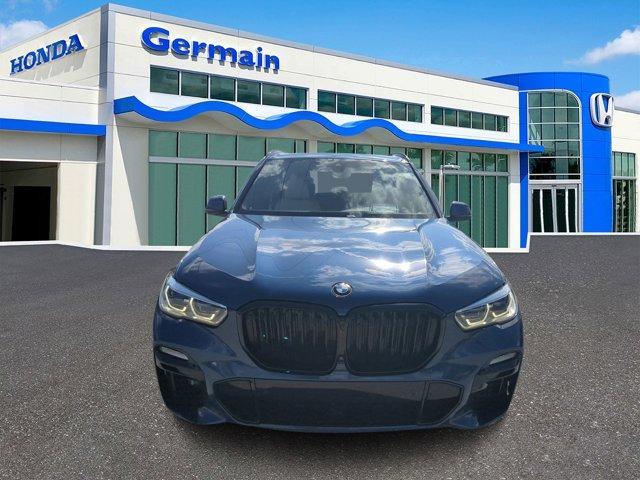 used 2019 BMW X5 car, priced at $38,988