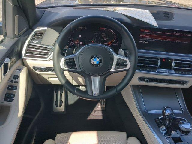 used 2019 BMW X5 car, priced at $38,988