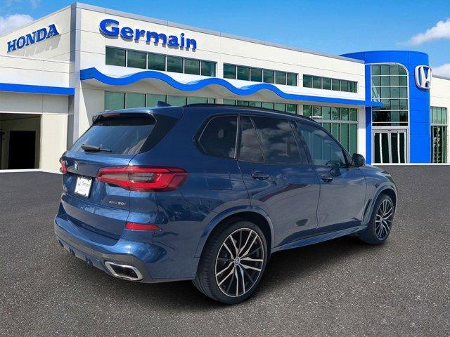 used 2019 BMW X5 car, priced at $38,988