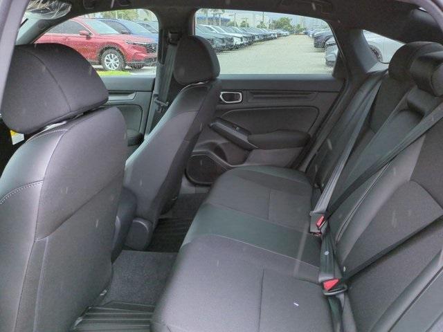 new 2026 Honda Civic car, priced at $27,790