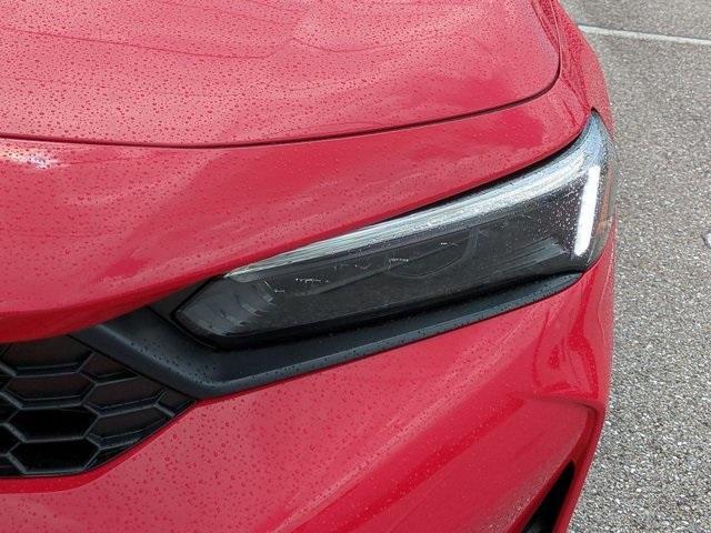 new 2026 Honda Civic car, priced at $27,790