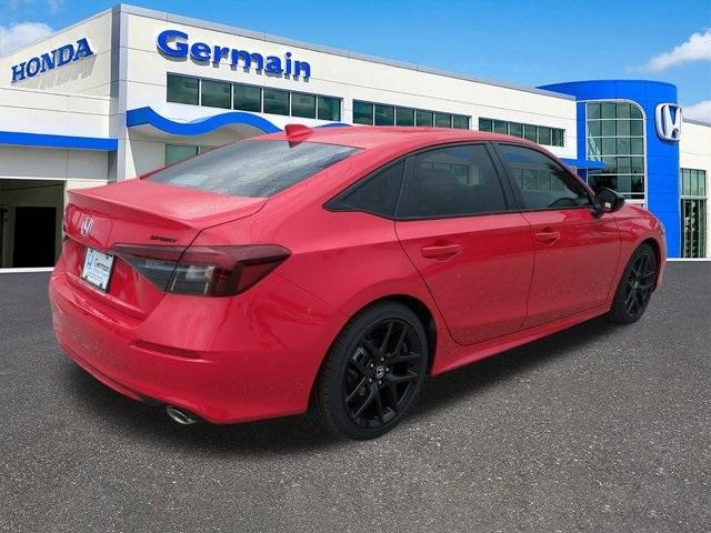 new 2026 Honda Civic car, priced at $27,790