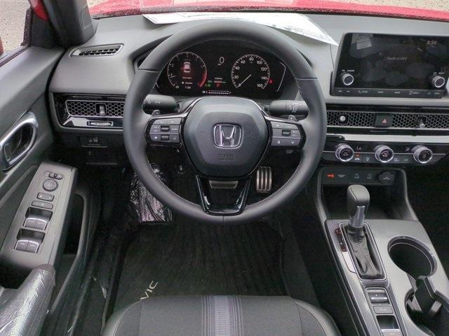 new 2026 Honda Civic car, priced at $27,790