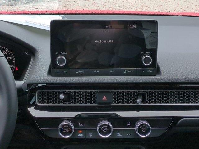 new 2026 Honda Civic car, priced at $27,790