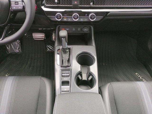 new 2026 Honda Civic car, priced at $27,790