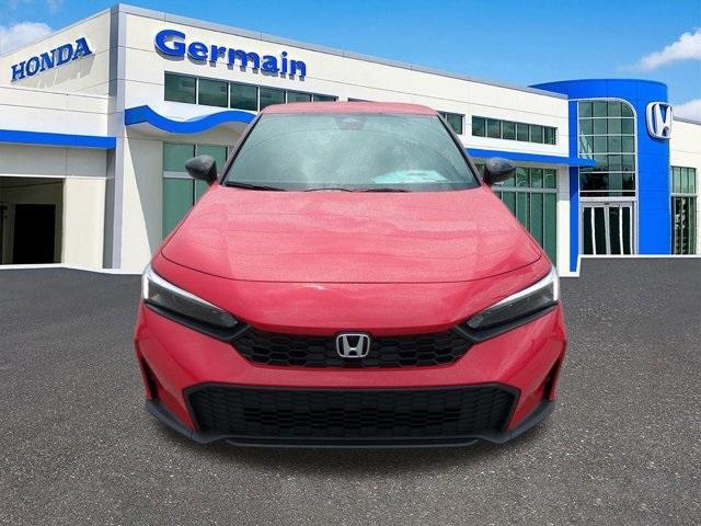 new 2026 Honda Civic car, priced at $27,790