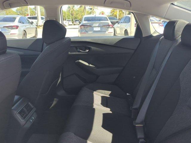 new 2025 Honda Accord car, priced at $29,900
