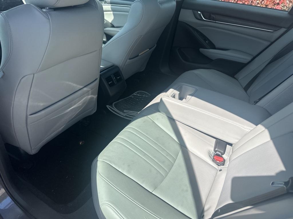 used 2020 Honda Accord Hybrid car, priced at $24,888