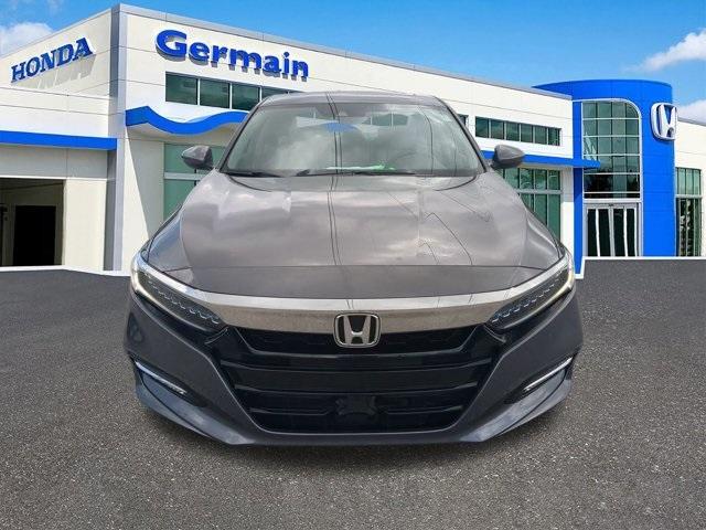 used 2020 Honda Accord Hybrid car, priced at $24,500