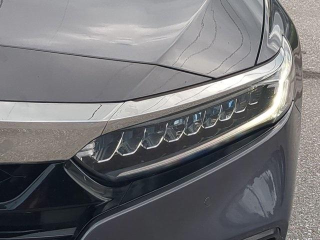 used 2020 Honda Accord Hybrid car, priced at $24,500