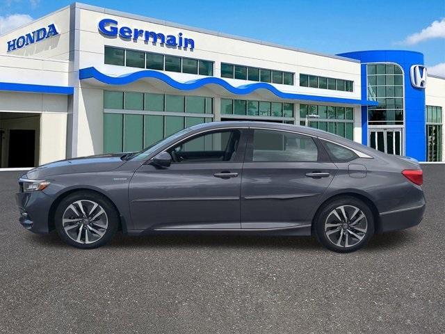 used 2020 Honda Accord Hybrid car, priced at $24,500