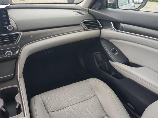 used 2020 Honda Accord Hybrid car, priced at $24,500