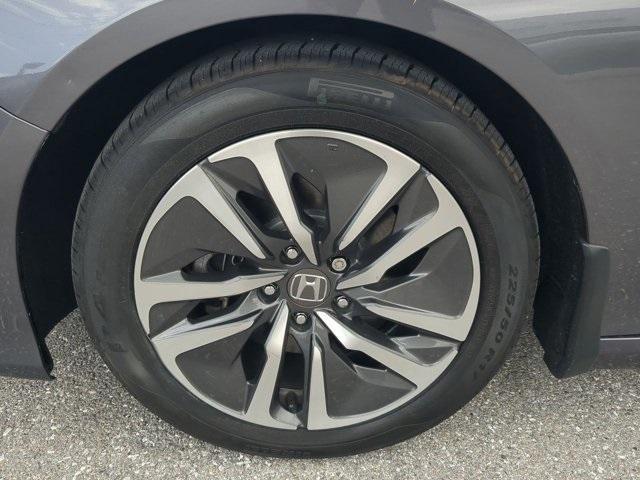 used 2020 Honda Accord Hybrid car, priced at $24,500