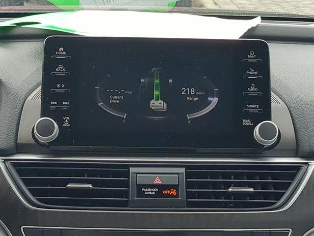 used 2020 Honda Accord Hybrid car, priced at $24,500