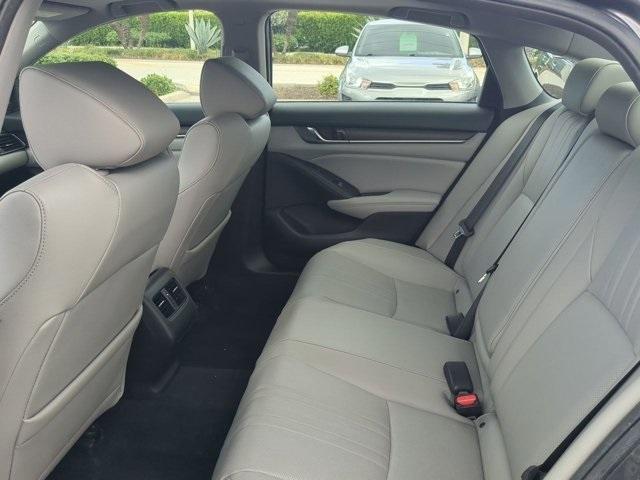 used 2020 Honda Accord Hybrid car, priced at $24,500