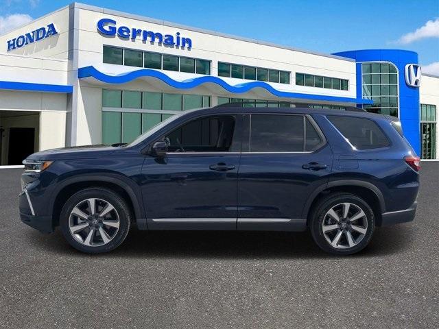 used 2024 Honda Pilot car, priced at $47,488