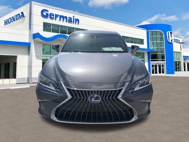 used 2022 Lexus ES 300h car, priced at $34,588