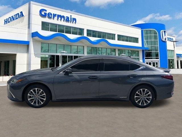 used 2022 Lexus ES 300h car, priced at $34,588