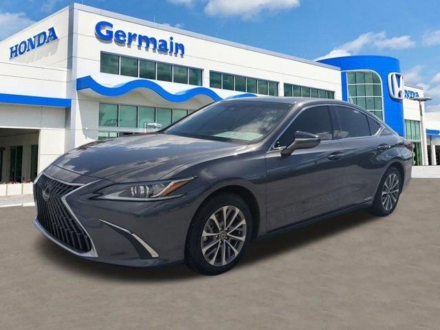 used 2022 Lexus ES 300h car, priced at $34,588