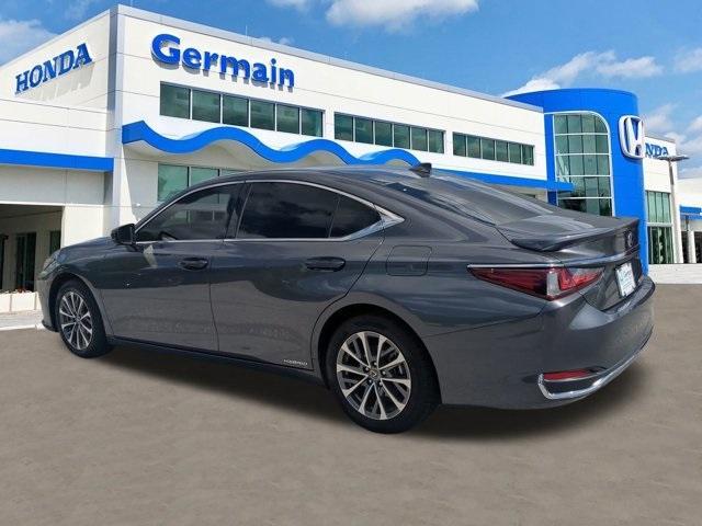 used 2022 Lexus ES 300h car, priced at $34,588