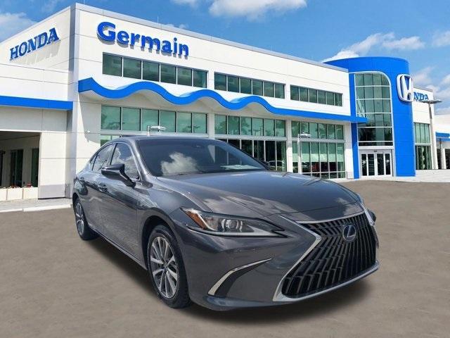 used 2022 Lexus ES 300h car, priced at $34,488