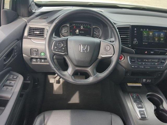 used 2022 Honda Passport car, priced at $29,788