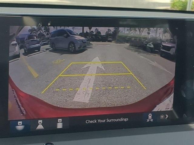 new 2025 Honda Accord Hybrid car, priced at $40,950