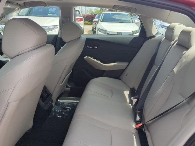 new 2025 Honda Accord Hybrid car, priced at $40,950