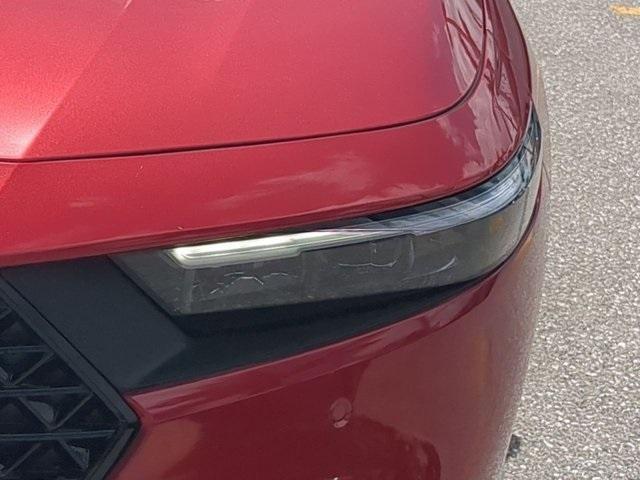 new 2025 Honda Accord Hybrid car, priced at $40,950