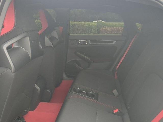 used 2024 Honda Civic Type R car, priced at $50,500