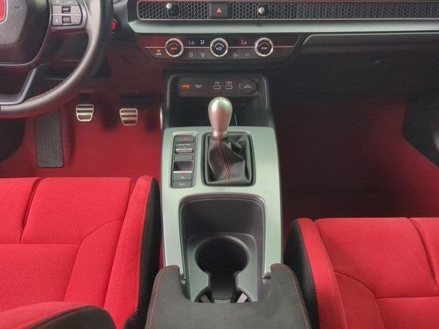 used 2024 Honda Civic Type R car, priced at $50,500